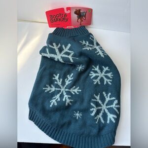 Brand New Target Dog Sweater Size Large